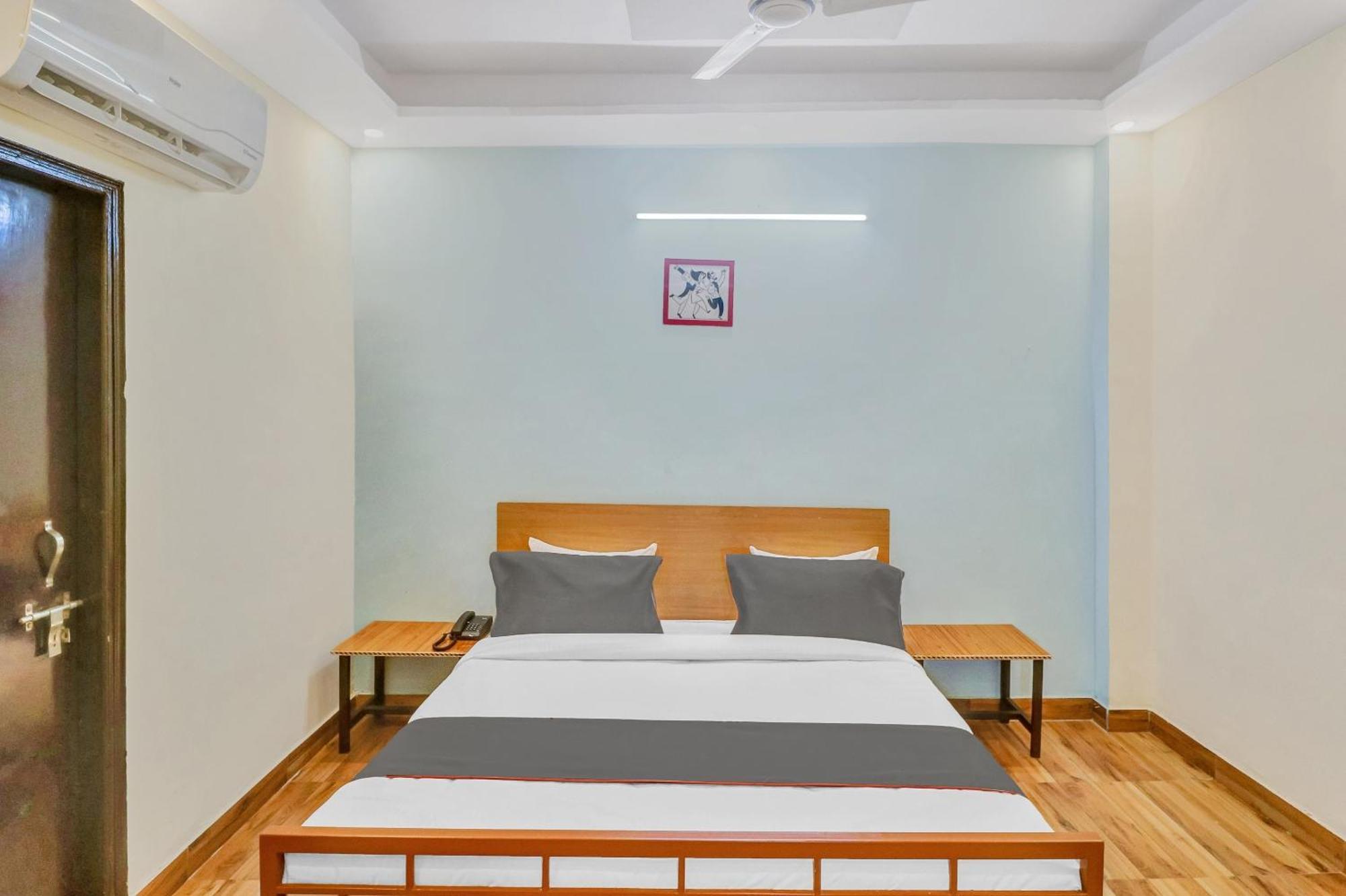 Super Capital O Moody Inn 델리 외부 사진