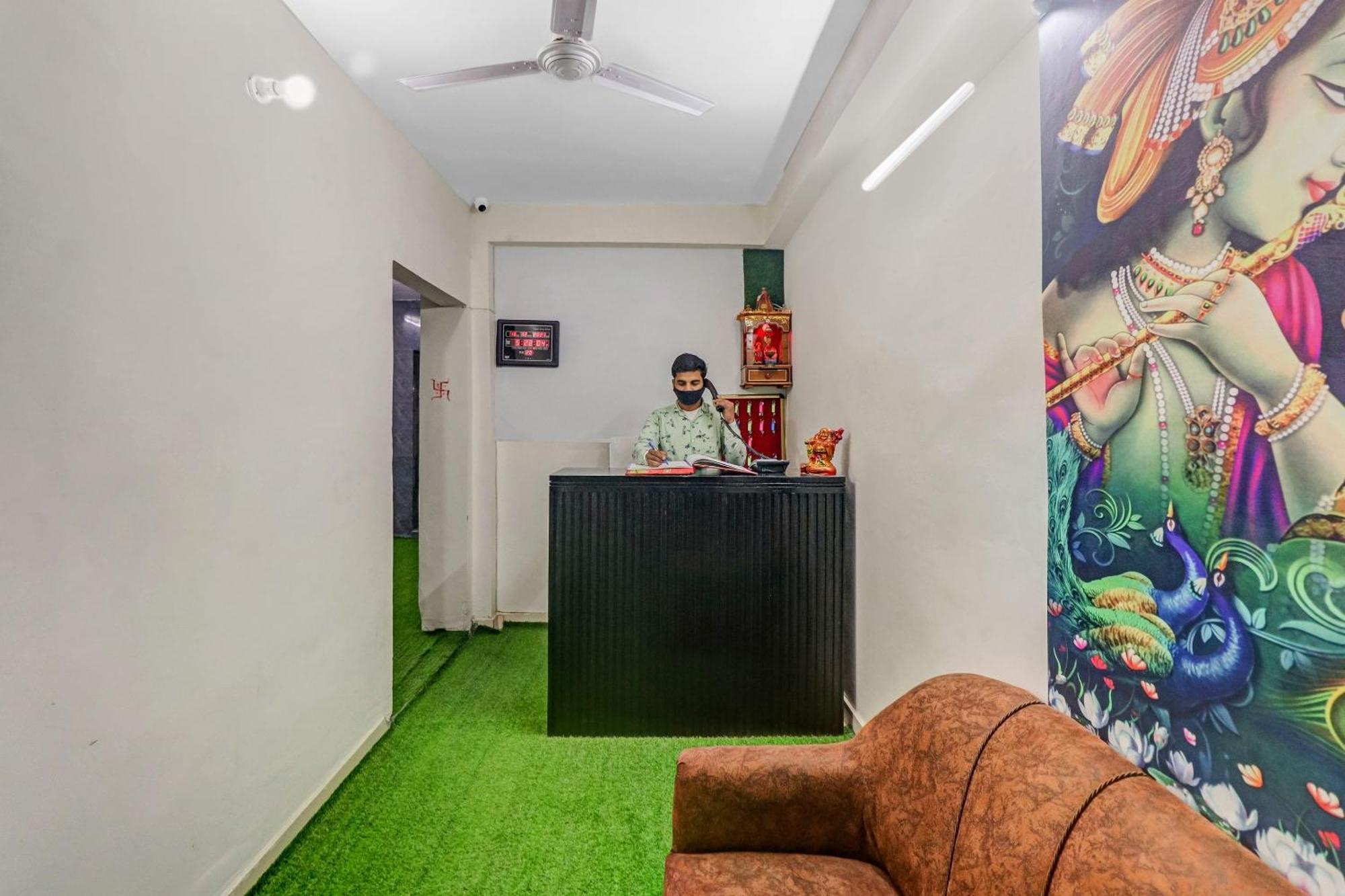 Super Capital O Moody Inn 델리 외부 사진