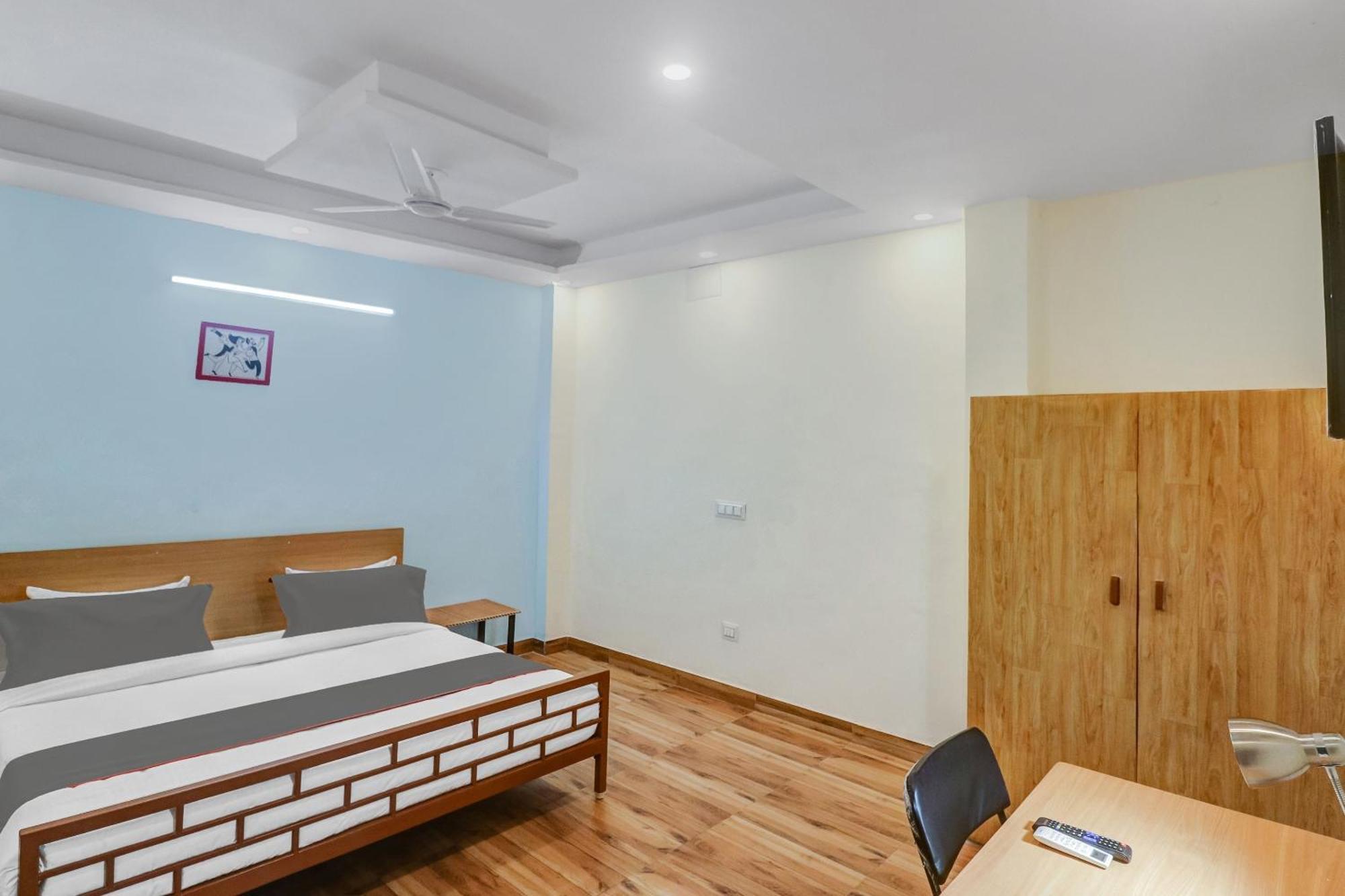Super Capital O Moody Inn 델리 외부 사진
