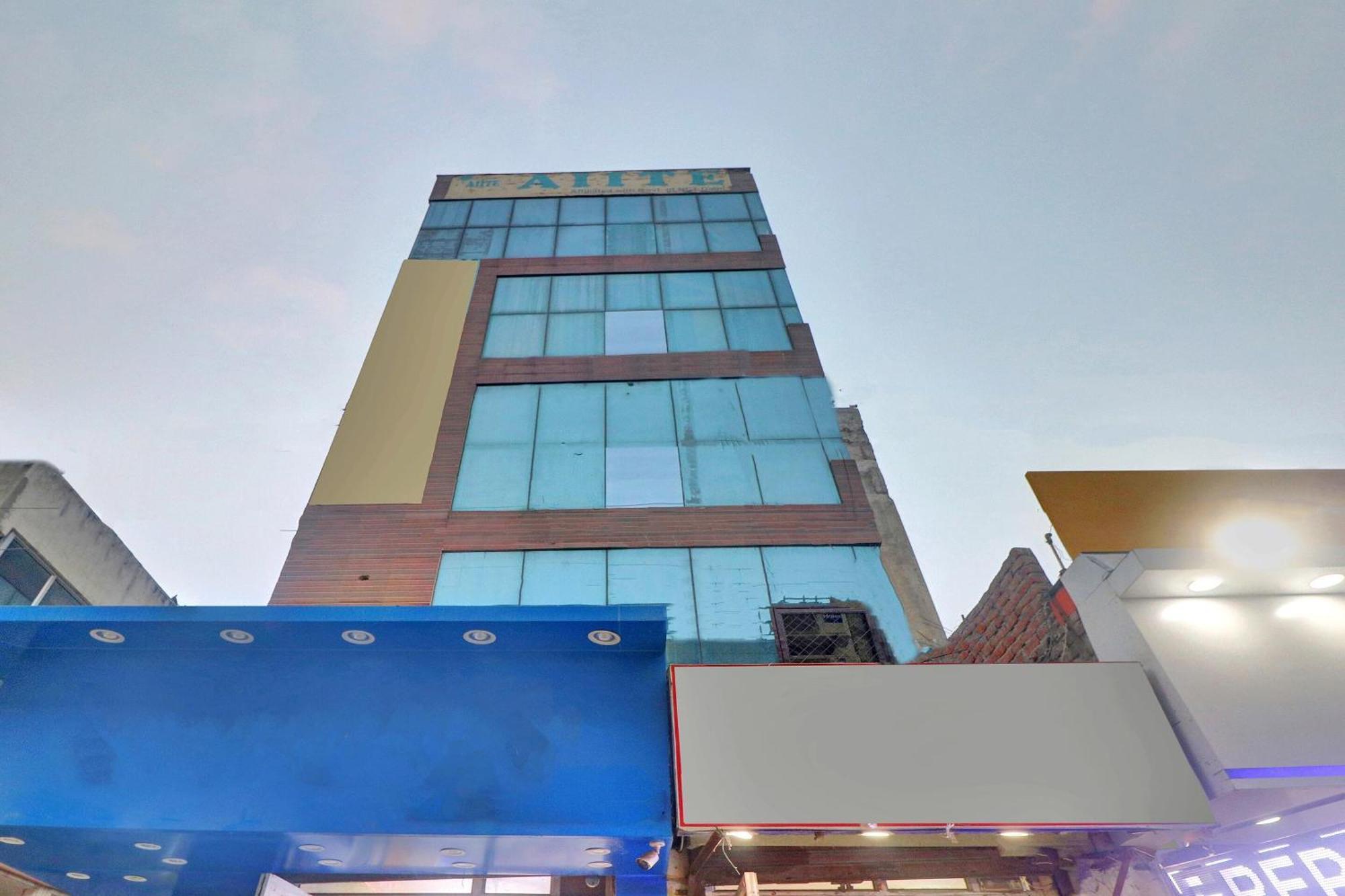 Super Capital O Moody Inn 델리 외부 사진